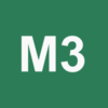 Moose 3D Logo