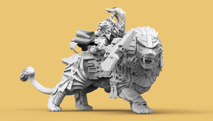 Emperor's Lion Guard