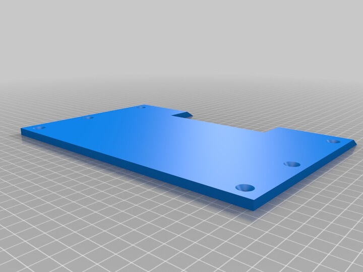 Onewheel Skid Plates - 3D Printable Model on Treatstock