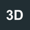 3DDrawing Design Logo