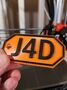 Jager4D Photo d'impression 3D