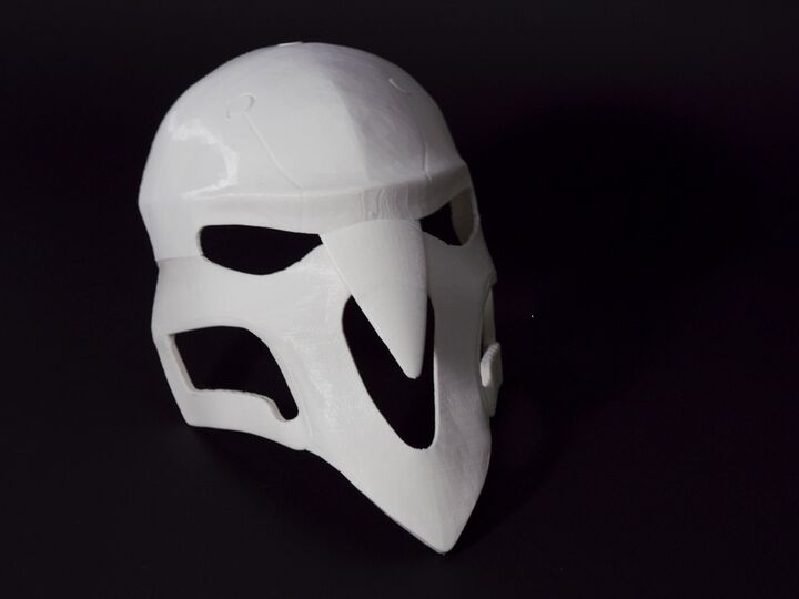Reaper mask