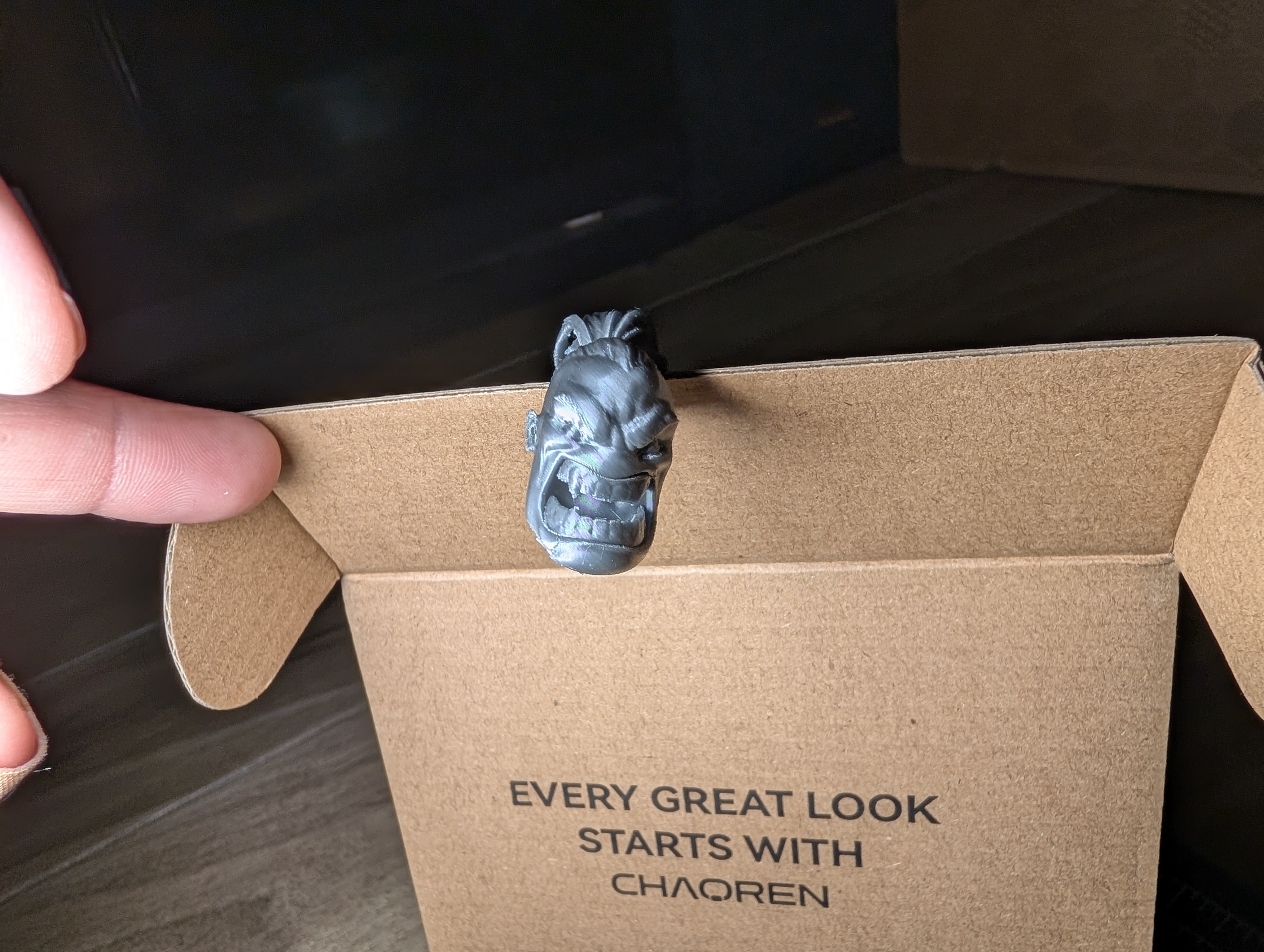 crK Technologies 3D printing photo