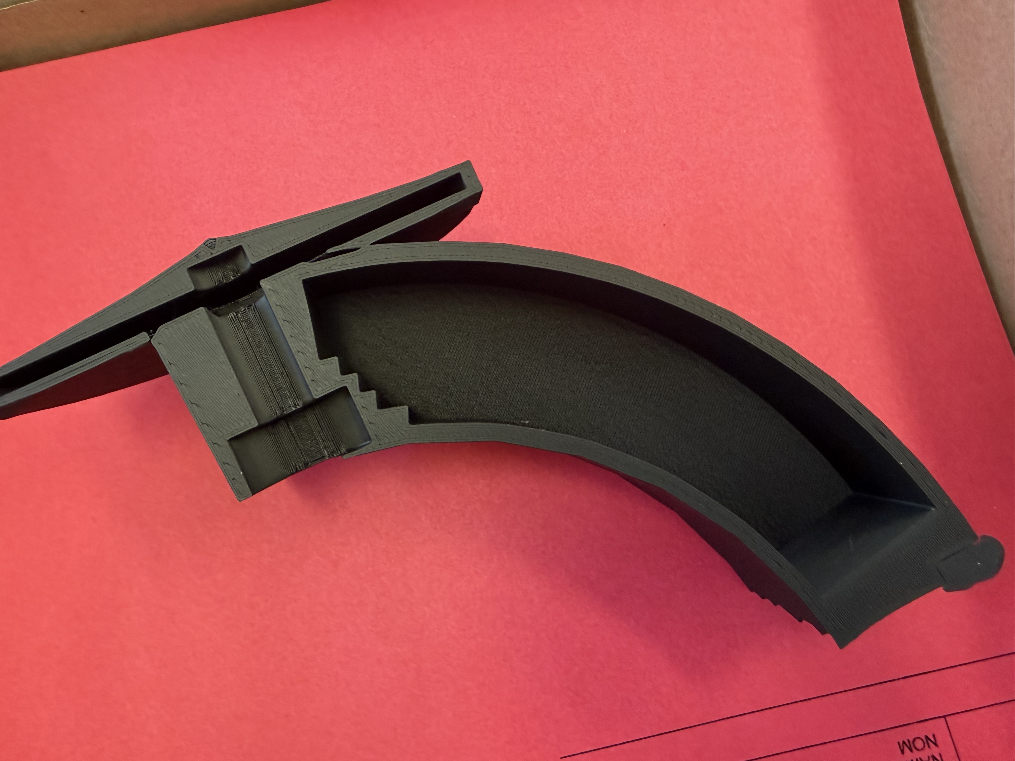 XCEL Systems3D打印图片
