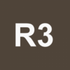 Raphaël 3Dprint Logo