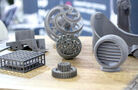 ProtoTi Rapid Manufacturing 3D printing photo