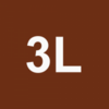 3DDad L.L.C. Logo