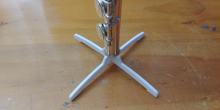 Portable Flute Stand
