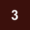3Dangerous Logo