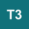 TwTech 3D Print Logo