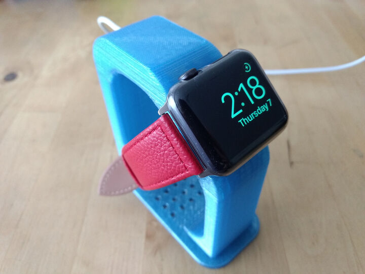 Apple watch holder 3d print hot sale