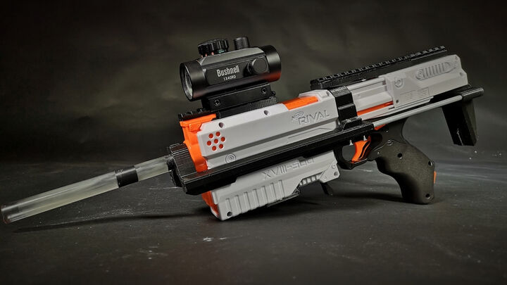 Pin on Nerf Mods, Paints, and such!