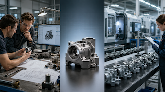 How to Move from Prototype to Production Without Choosing the Wrong Manufacturing Process