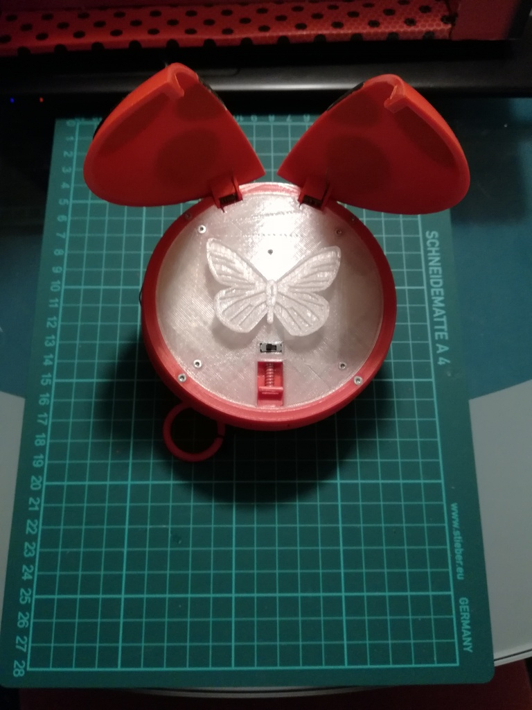 Yoyo En Bois Motif Coccinelle Pour Enfants - Diamètre 5 Cm - Jouet Sensoriel Motricité - Cadeau Enfant 3 Ans Et + - 9