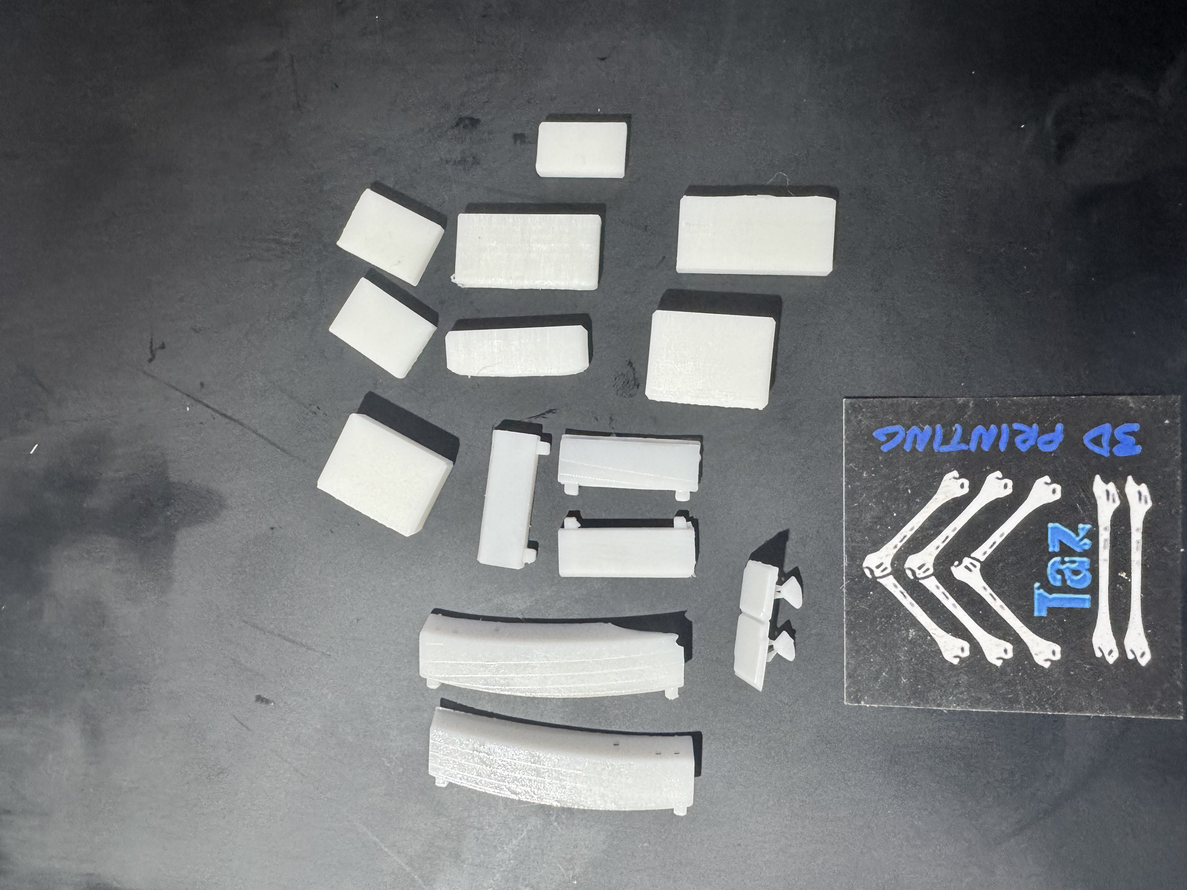 Taz's 3D Printing 3D printing photo