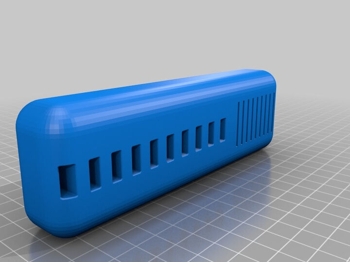 USB Holder - 3D Printable Model on Treatstock