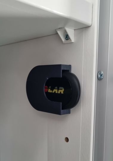 Polar H6 Holder for Cupboard