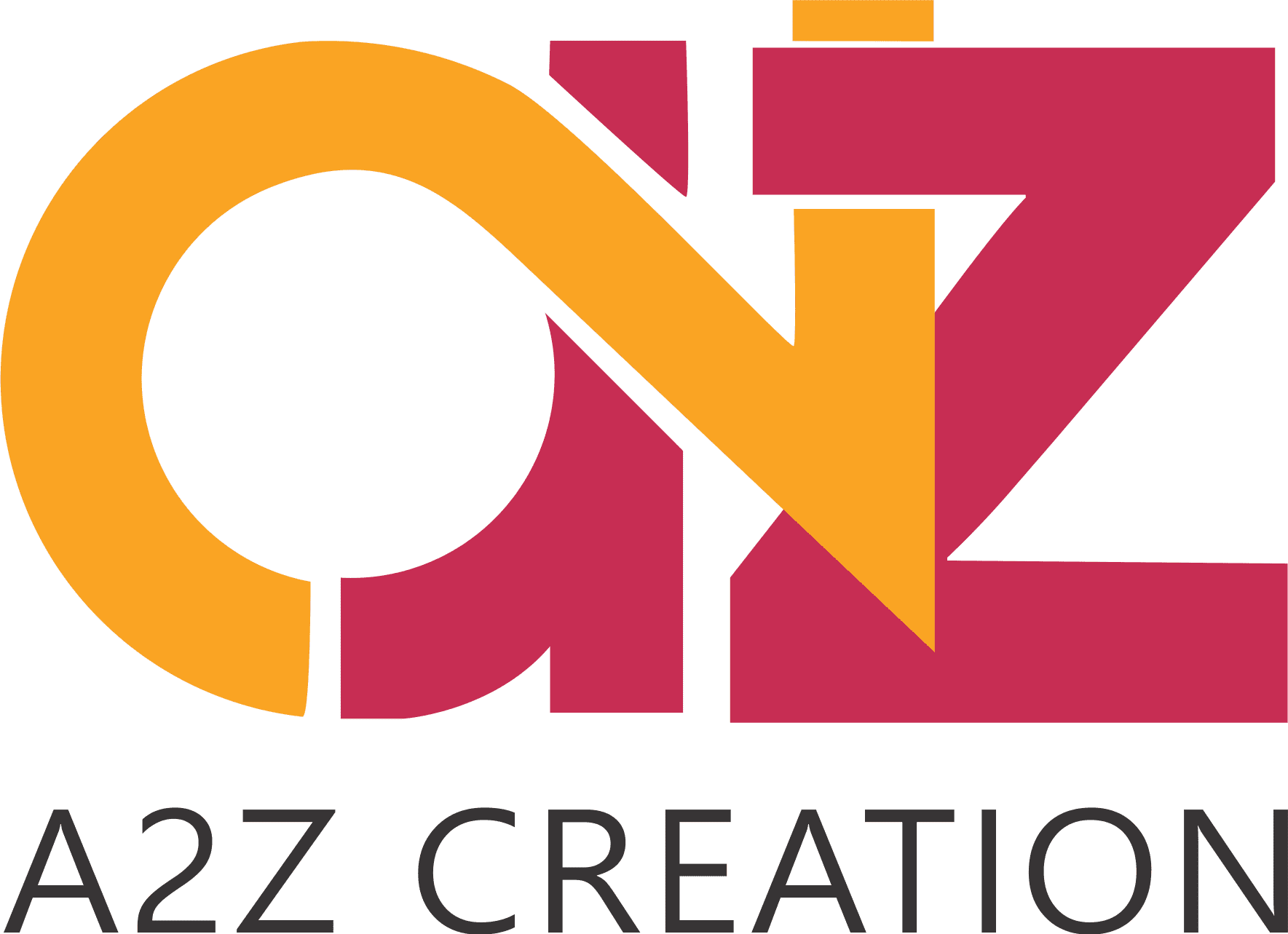 Set Initial Letter A2z Design Logo Stock Vector (Royalty Free) 1318411961 |  Shutterstock | Logo design, Initial letters, Lettering