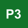 Parker's 3D Prints Logo