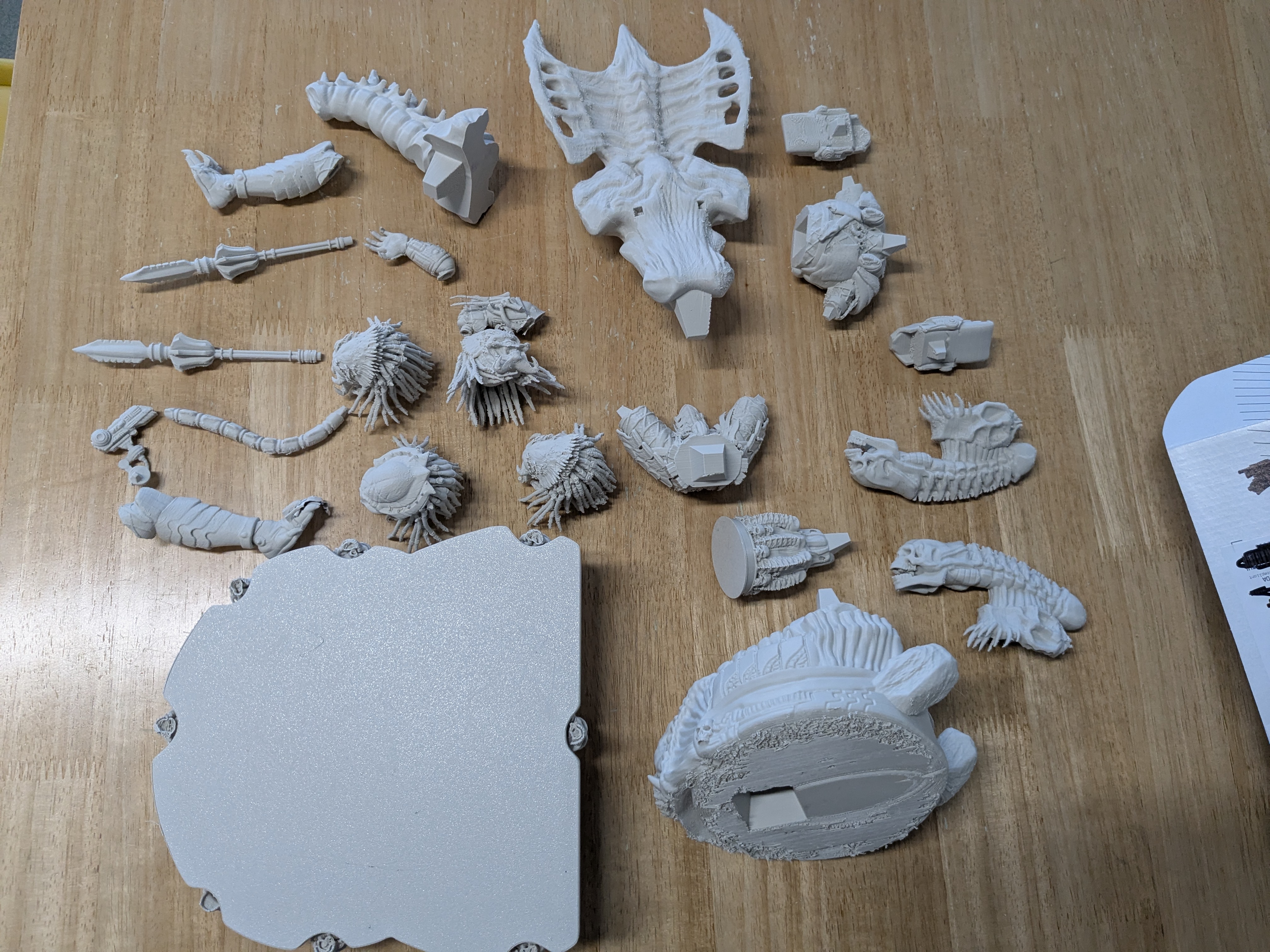 MaGo Lab 3D printing photo