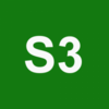 Saradise 3D Logo