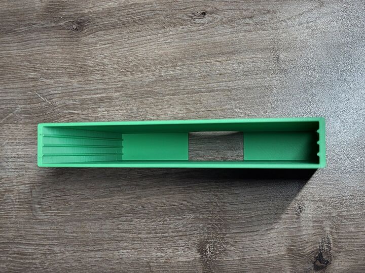 Bambu Lab filament swatches holder