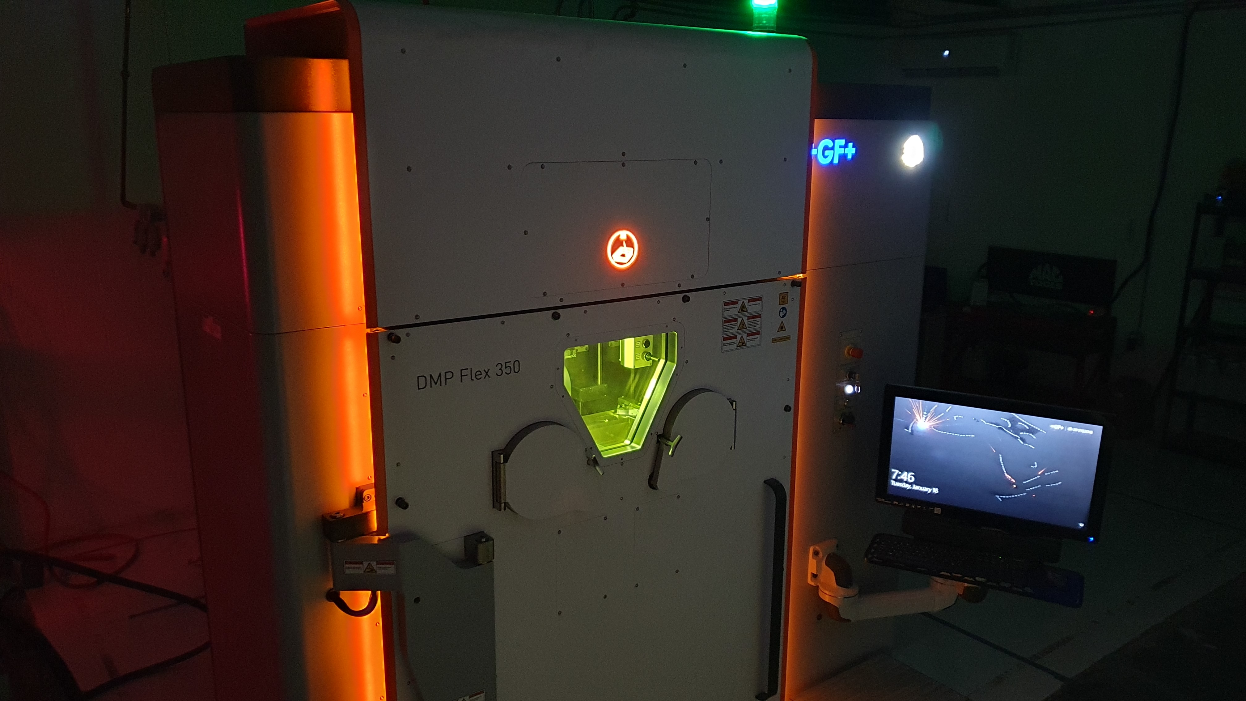 Metals additive manufacturing - Treatstock