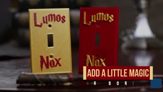 LumosNox Switch Plate.mp4
