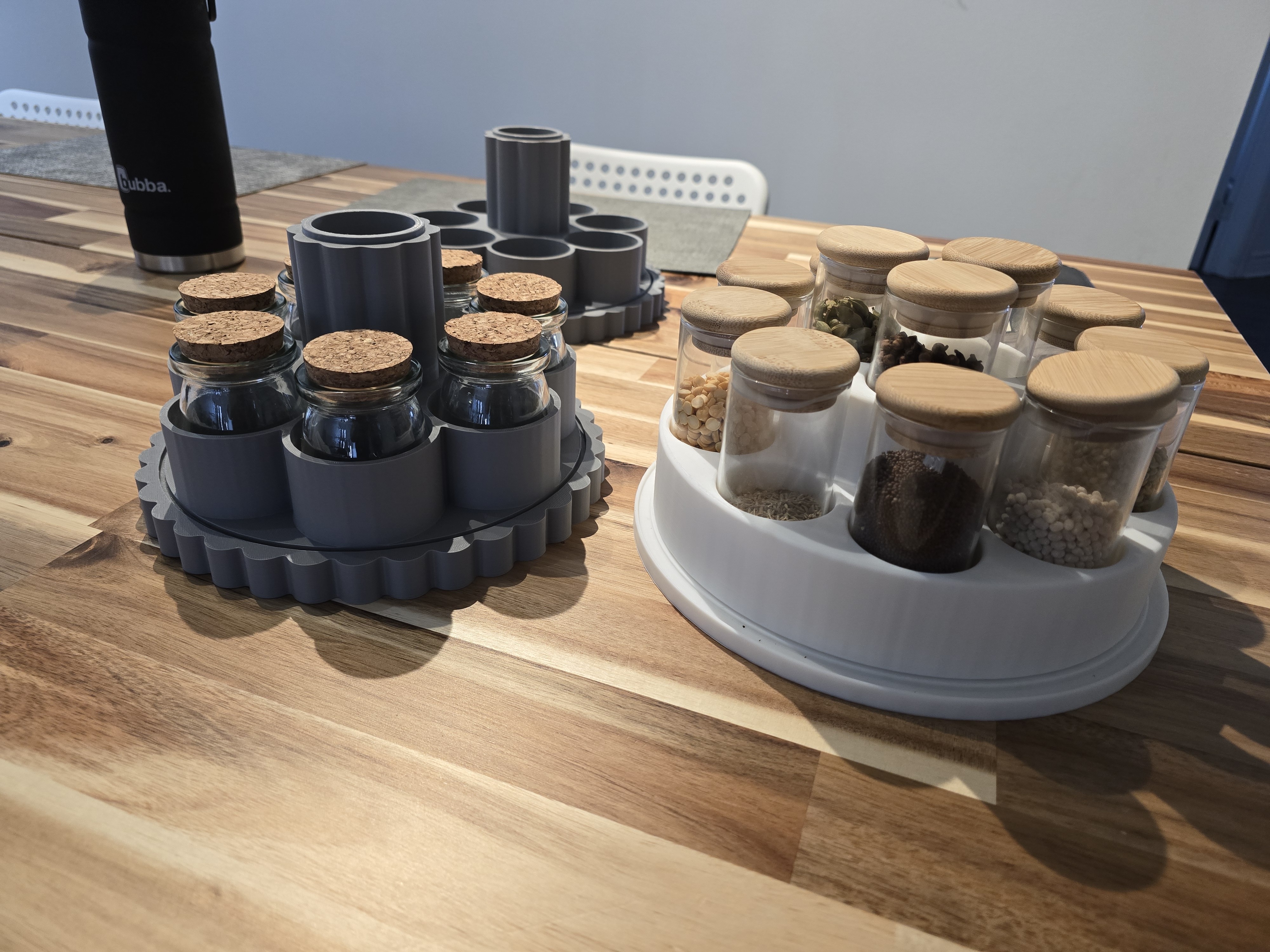 Elemental Plastics 3D printing photo