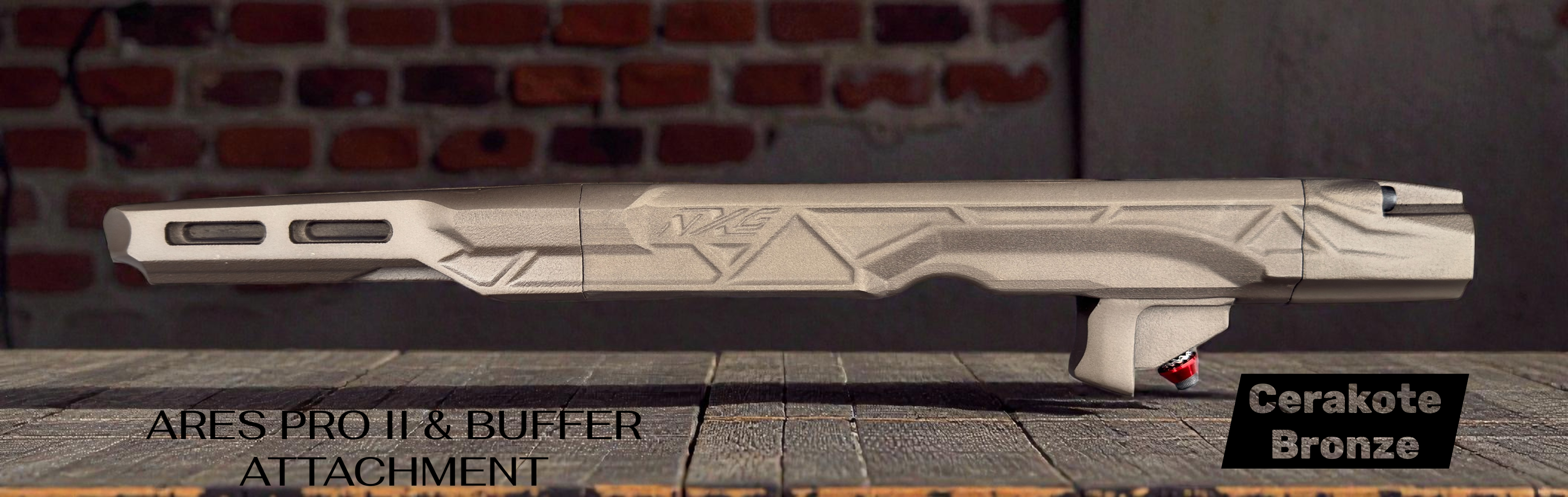 Cerakote Bronze ProII Buffer left side.png