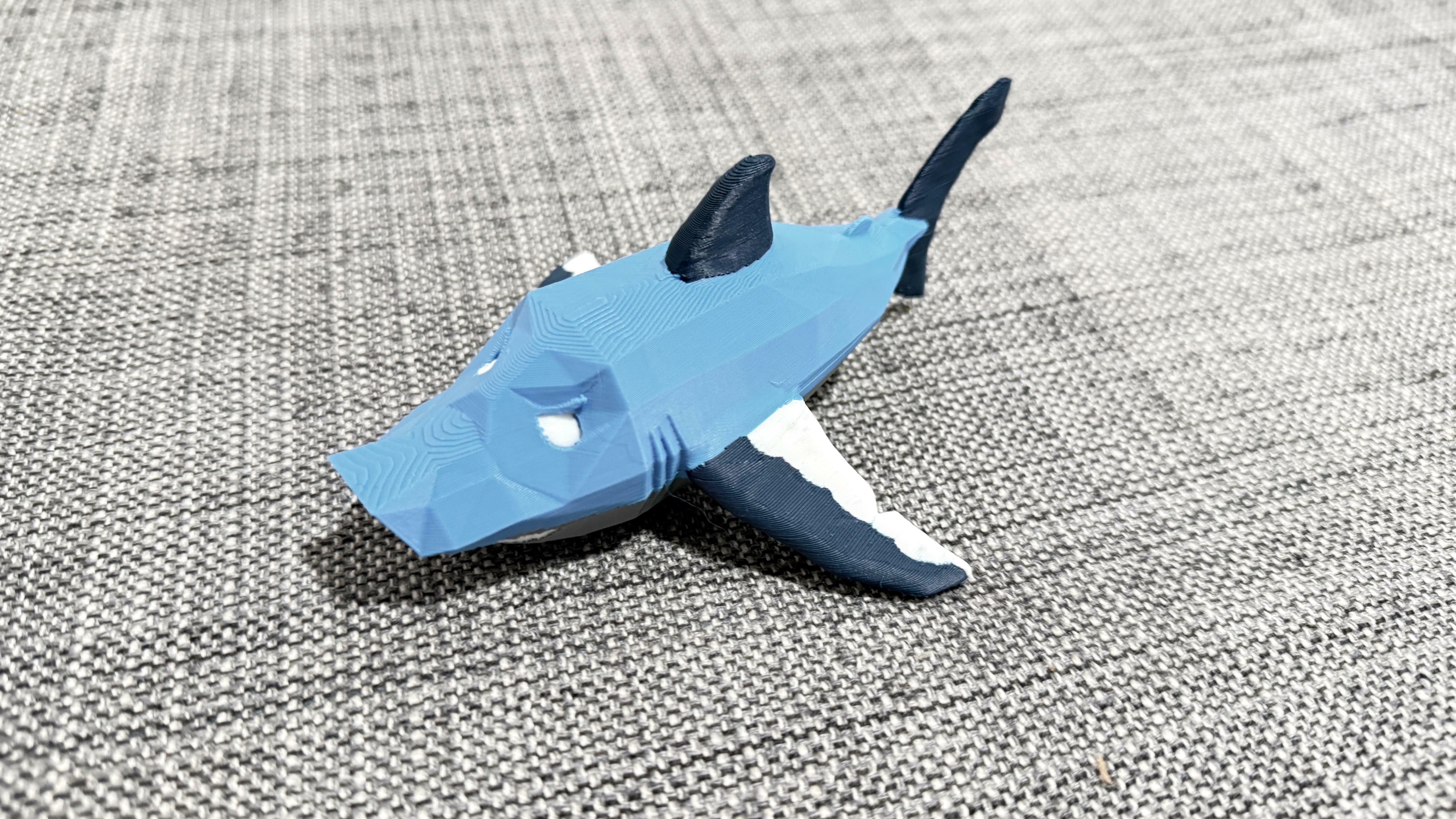 Adi Voxel 3D printing photo