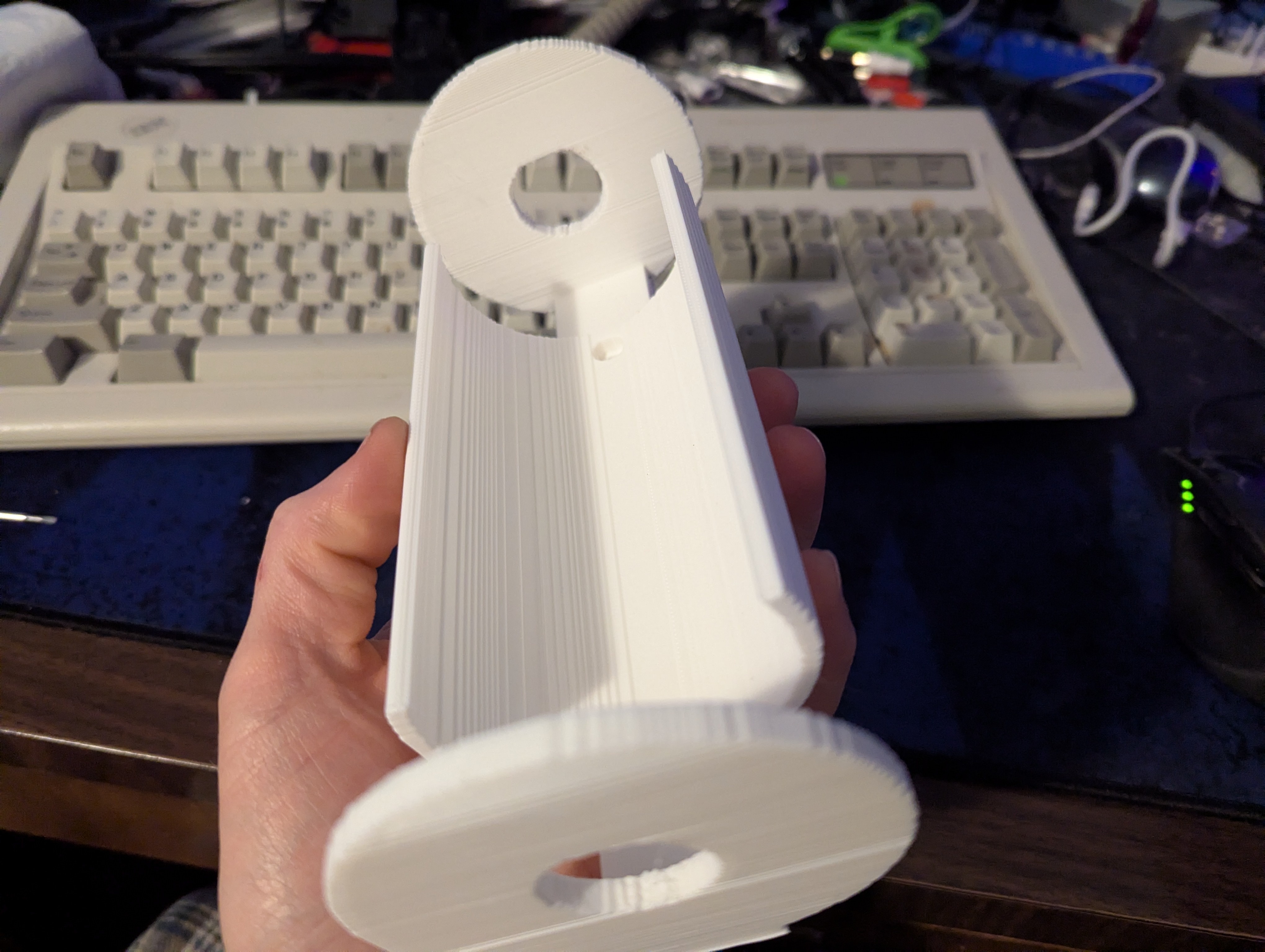 JPS Photo d'impression 3D