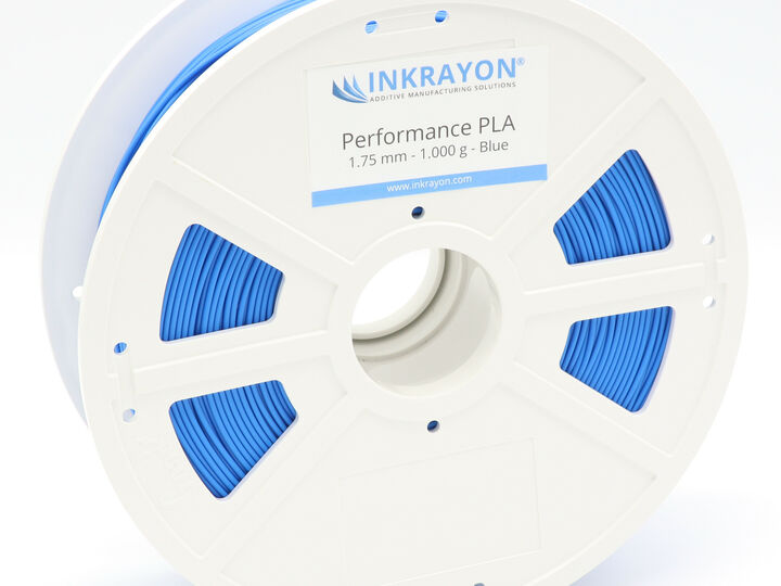INKRAYON® | Performance PLA - Blue