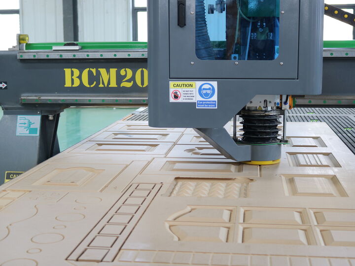 large size woodworking cnc router 2060 aluminum, servo big cnc router machine with 6000x2000