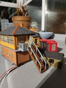 stairs for signal box. small shed..jpg