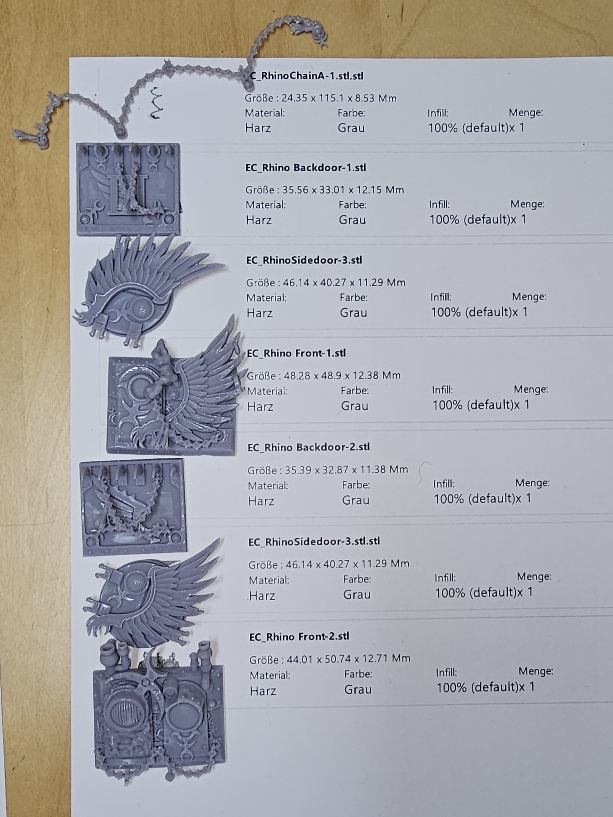 Dschingisk 3D3D打印图片
