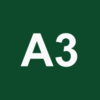 ARKG 3D Studio Logo