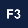 fluid.e 3D Logo