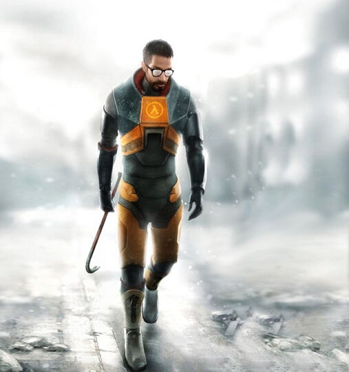 Gordon Half life 2 3D Printable Model on Treatstock Gordon Half life 2 3D Printable Model on Treatstock