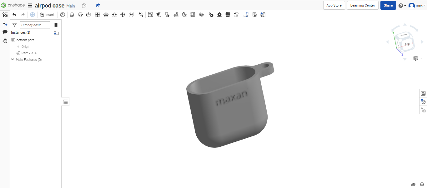 onshape picute Airpods.PNG
