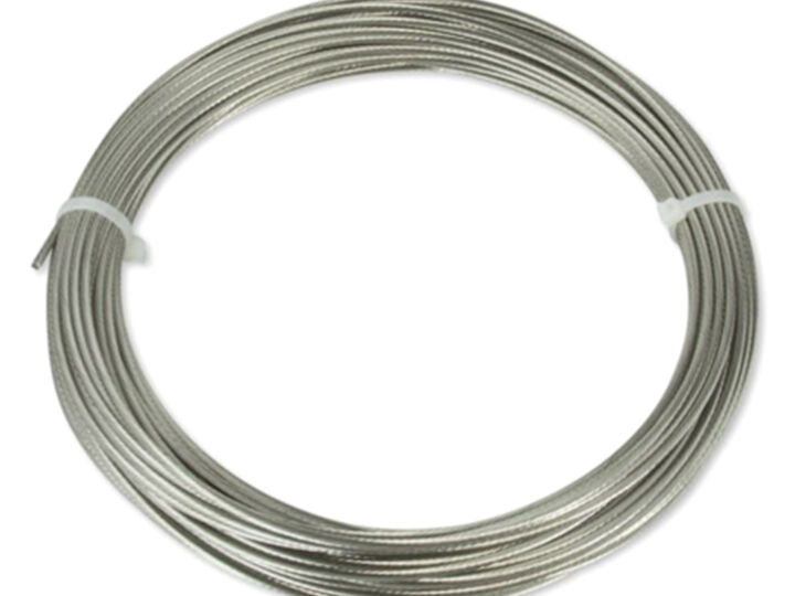 1/4" - 1x19 316 Stainless Steel Construction Cable