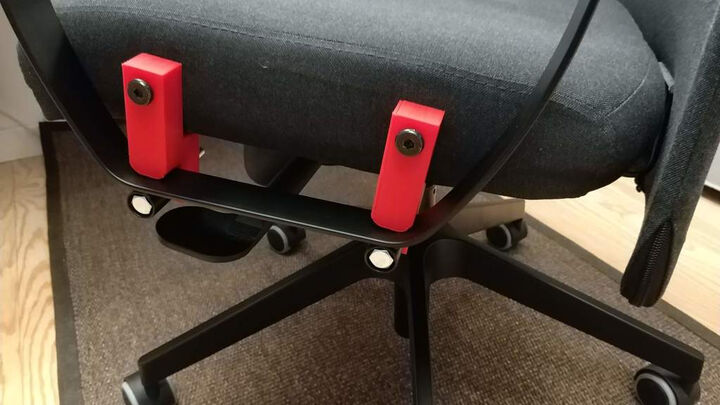 Armrest discount too low