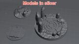 Snowdonia 3D Printing3D打印图片
