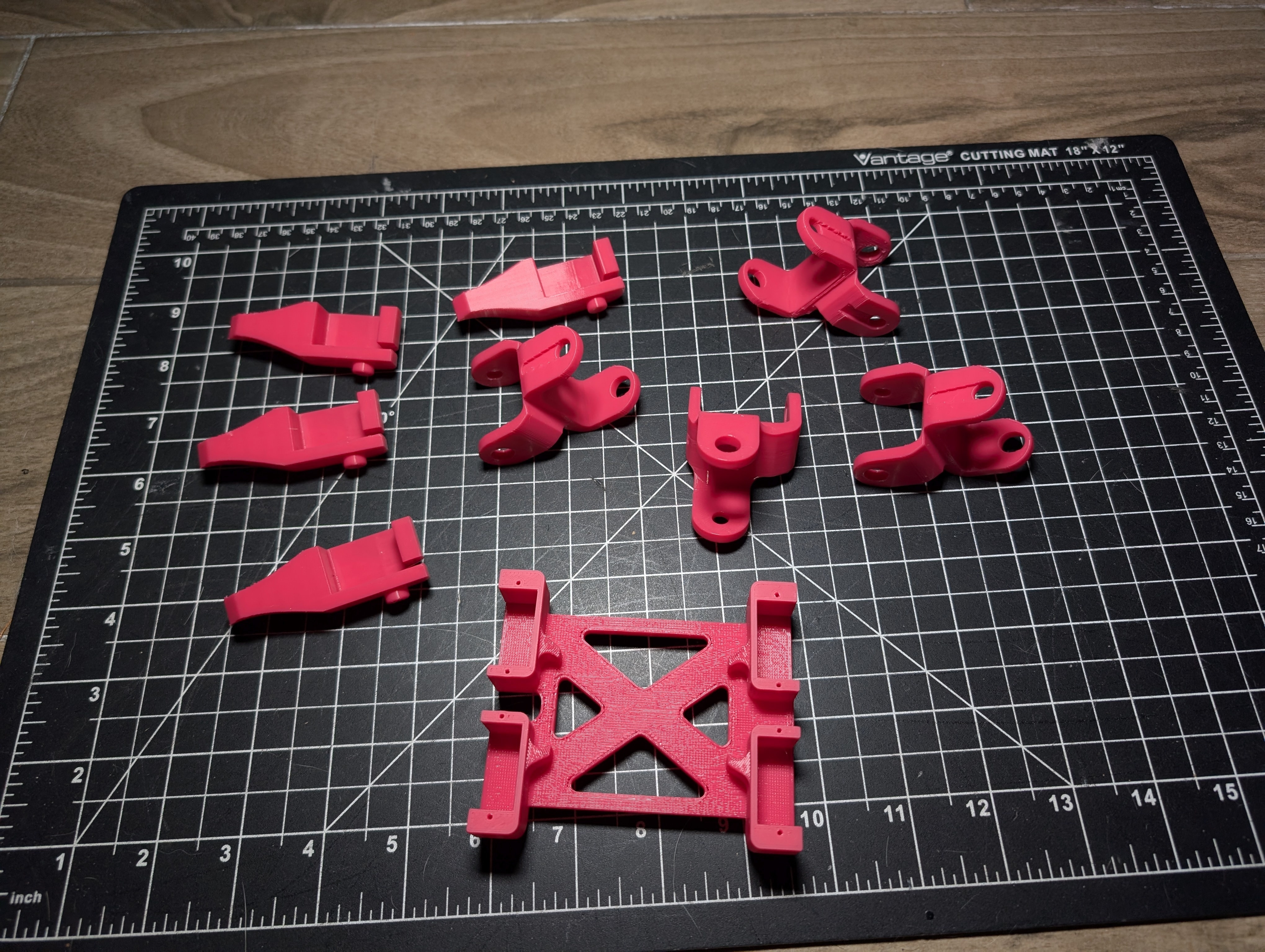 crK Technologies 3D printing photo