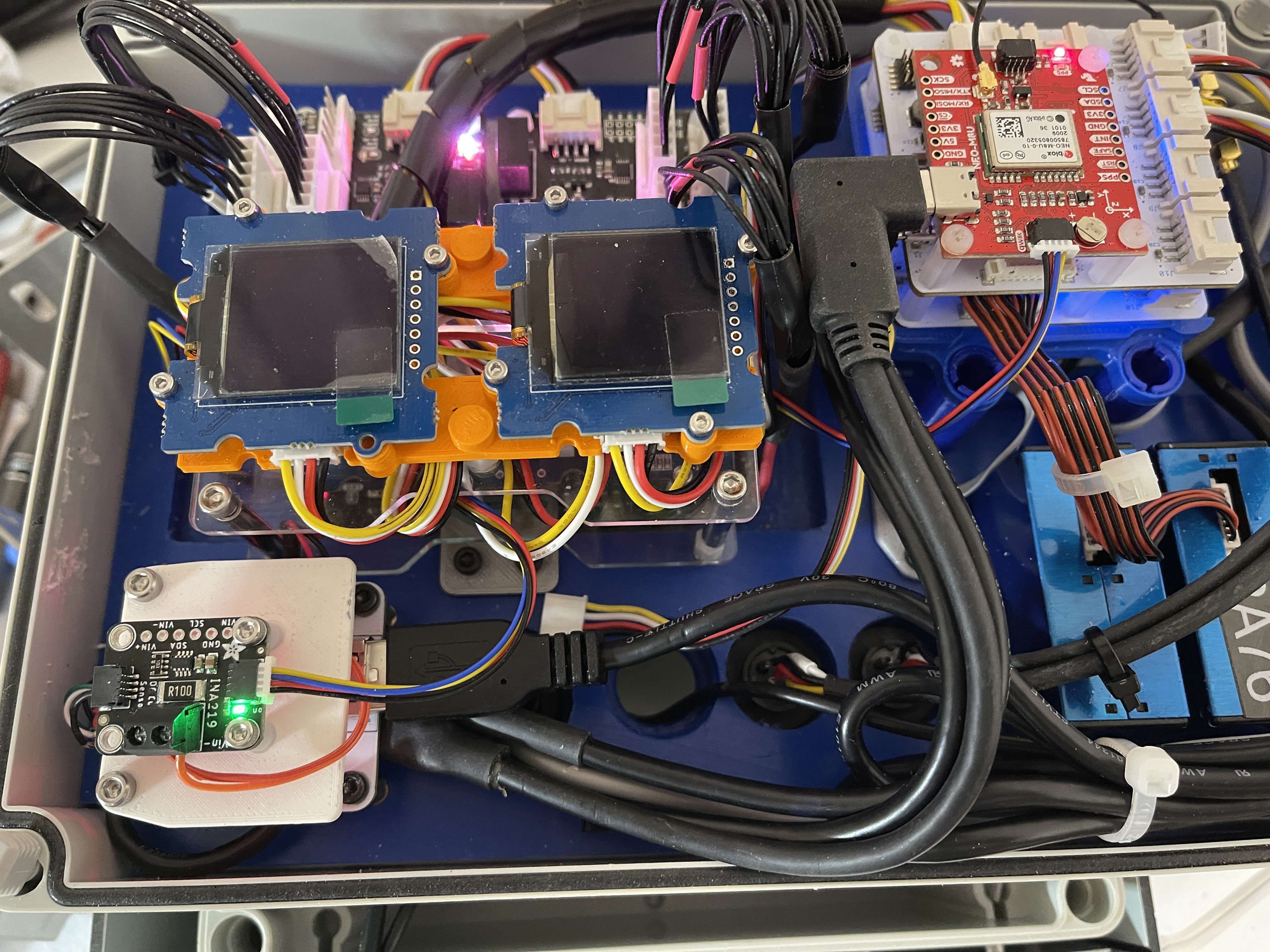 Christchurch Technical and 3D printing Electronics Manufacturing