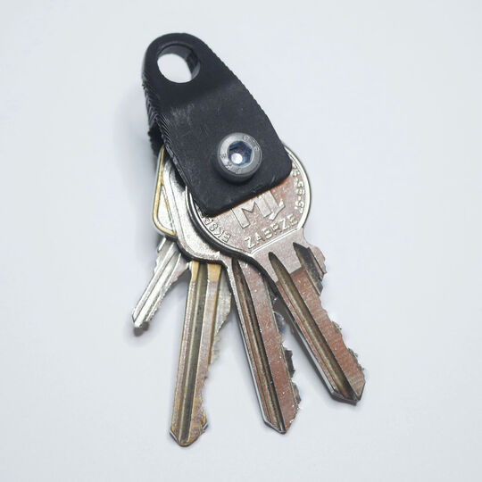 Simple Minimal Key Holder