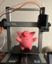 M3DP4U 3D printing photo