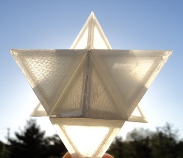 Star Tetrahedron