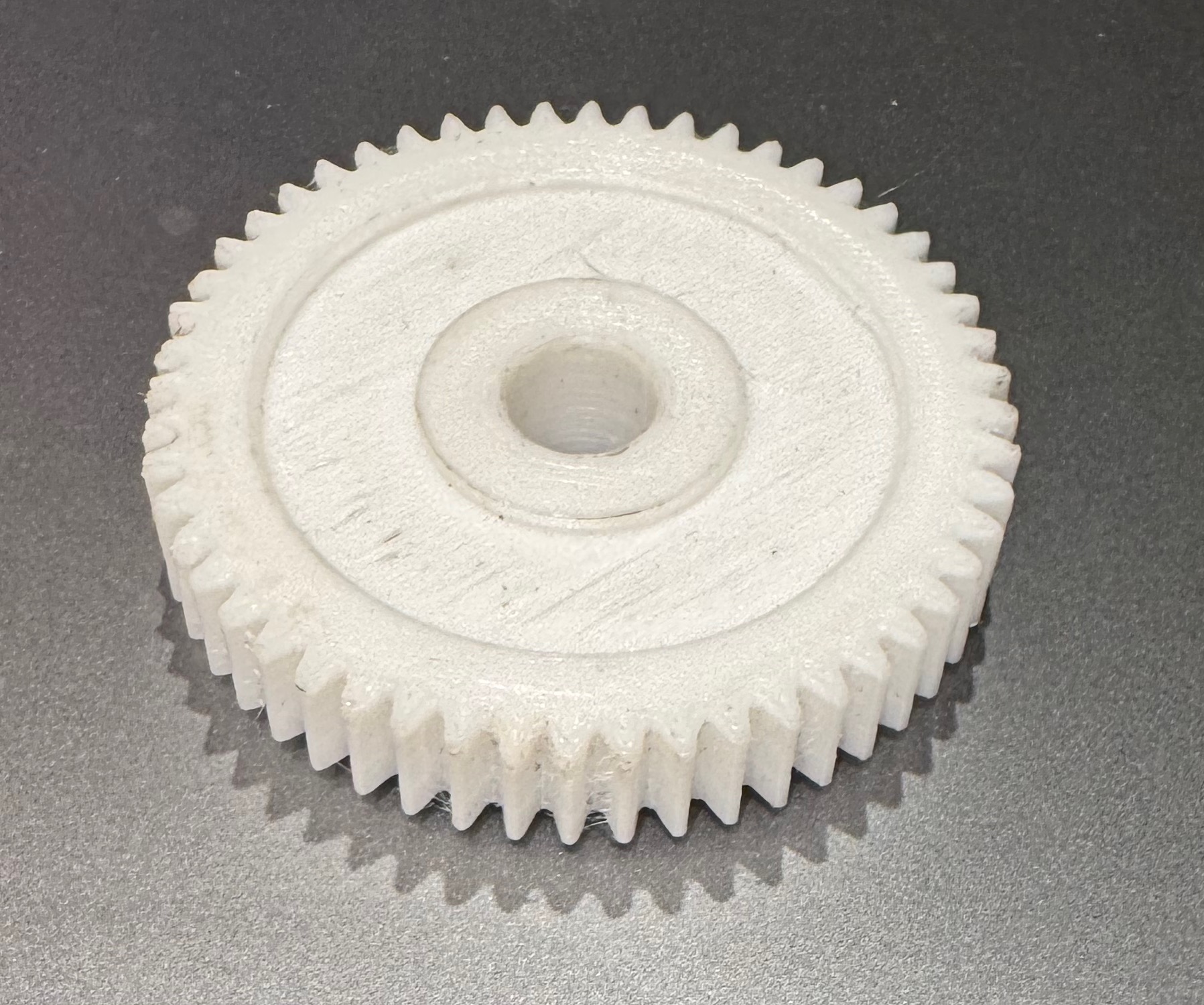 The Extruder Dude 3D printing photo