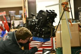 Tau Racing engine.jpg